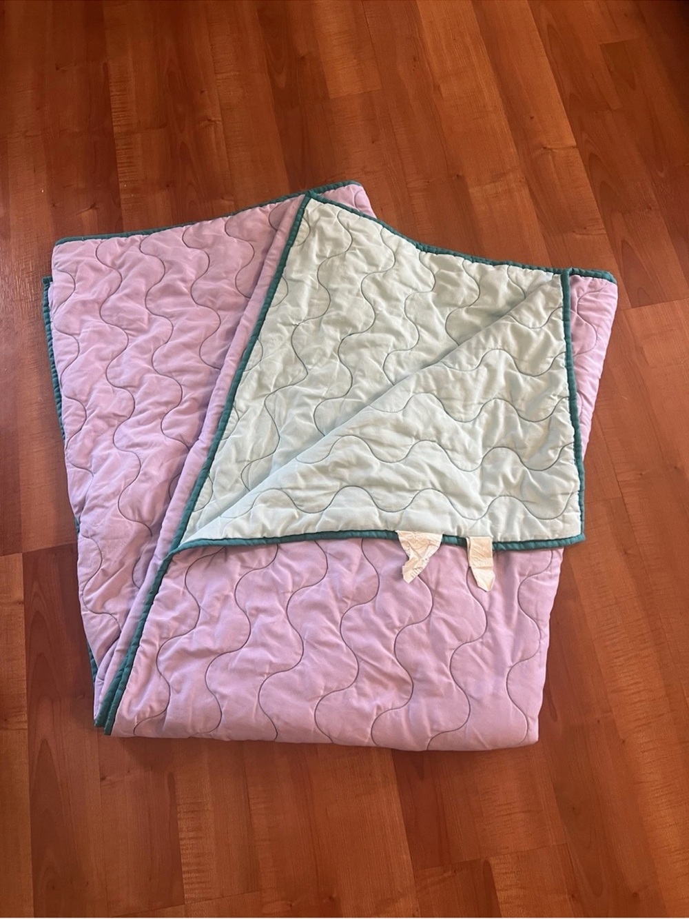 Circo Reversible Twin Bedspread